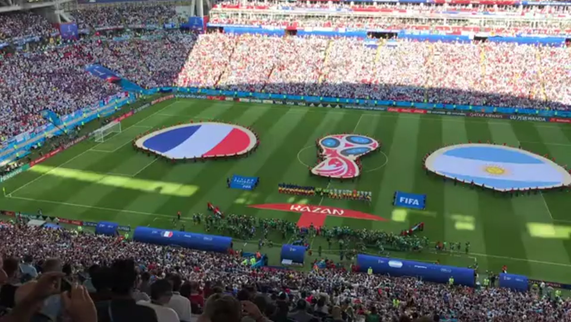 场视